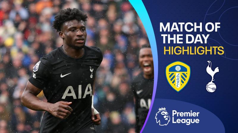 Kudus Shines in Tottenham's Thrilling Victory Over Leeds