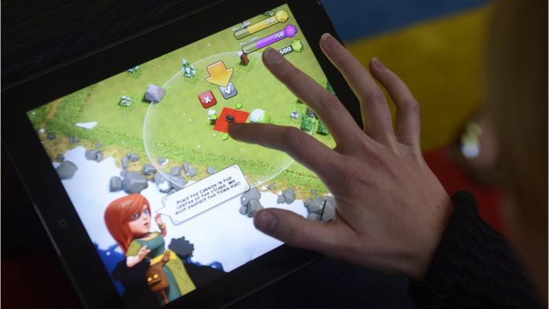 How Helsinki Became The Mobile Gaming Capital Of The World - BBC News