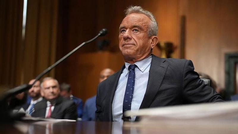 RFK Jr defends leadership as lawmakers grill him on vaccines