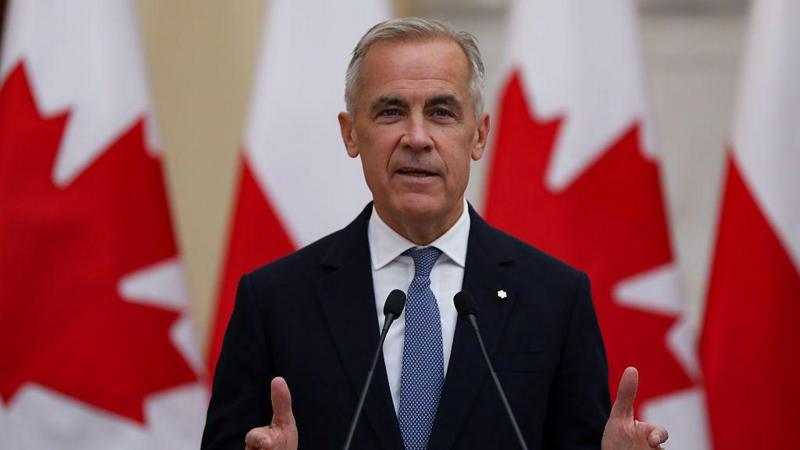 Canada's Carney called out for 'utilizing' British spelling