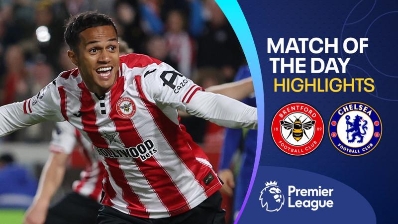 Late Carvalho Goal Seals Dramatic Draw for Brentford vs Chelsea