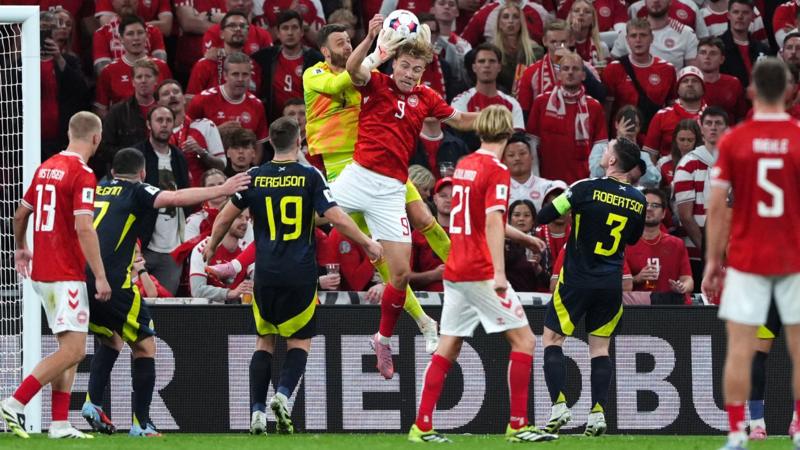 Scotland Aims to Sustain Strong Start in World Cup Quest