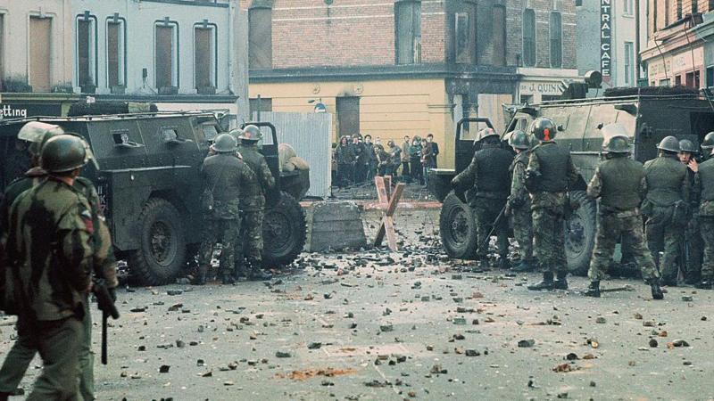 How the prosecution of an Army veteran over Bloody Sunday ended in acquittal