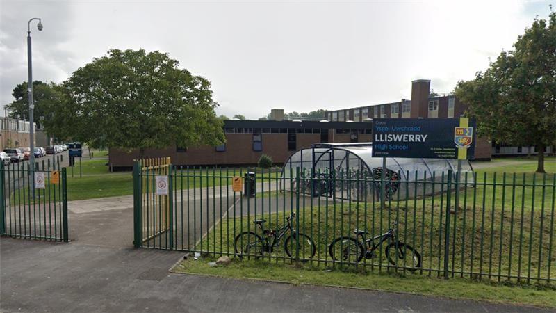Ysgol Uwchradd Llyswyry