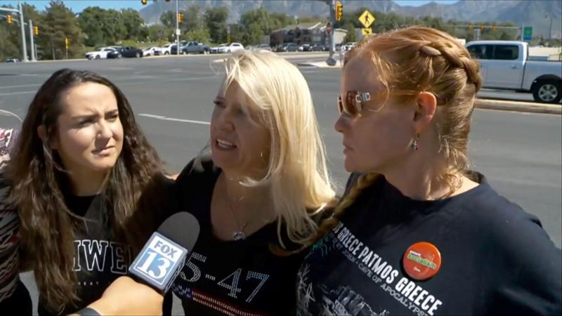 Witnesses describe shooting scene