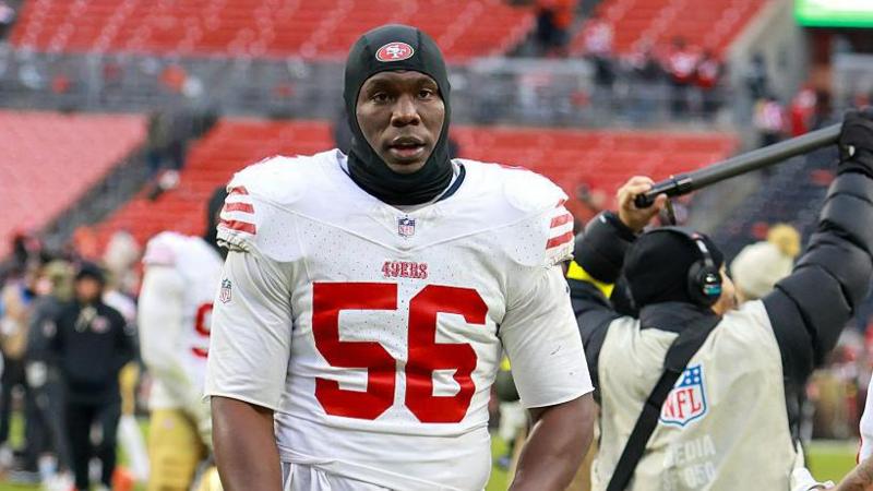49ers' White has surgery after being shot in ankle