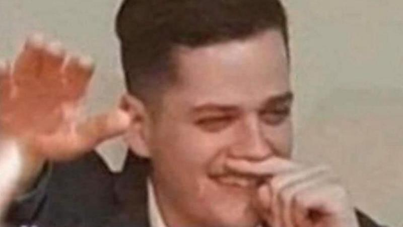 Reform candidate quits Senedd election after appearing to do Nazi salute