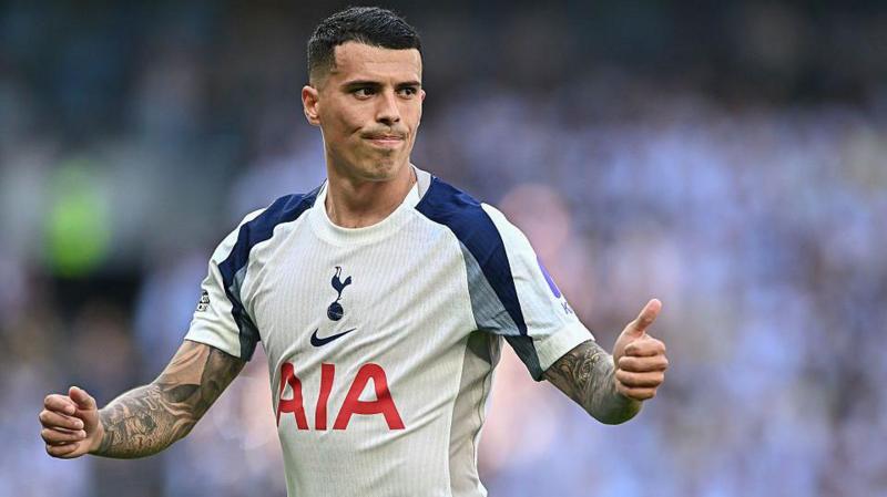 Porro signs new long-term Tottenham contract