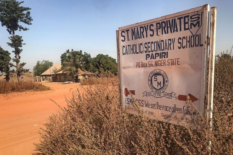 Another 130 abducted schoolchildren released in Nigeria