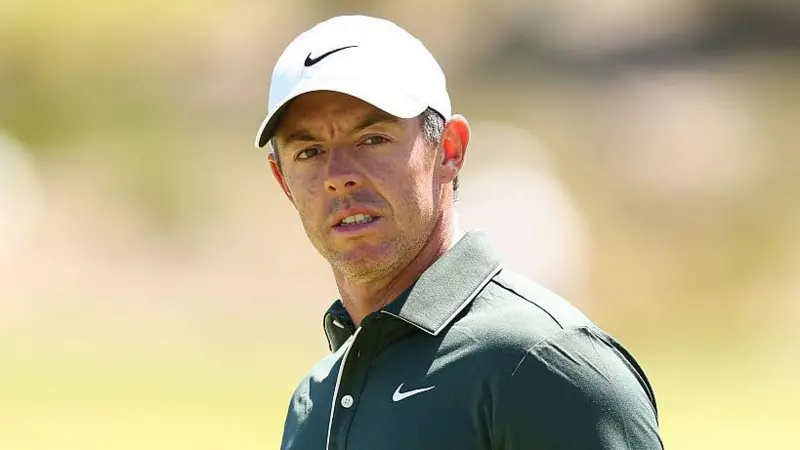 McIlroy produce una primera ronda ‘de montaña rusa’