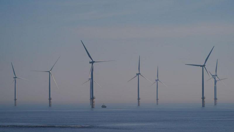 UK secures record supply of offshore wind