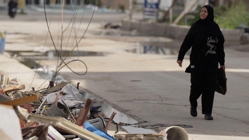 Fear and defiance in southern Lebanon city as Israel-Hezbollah war intensifies