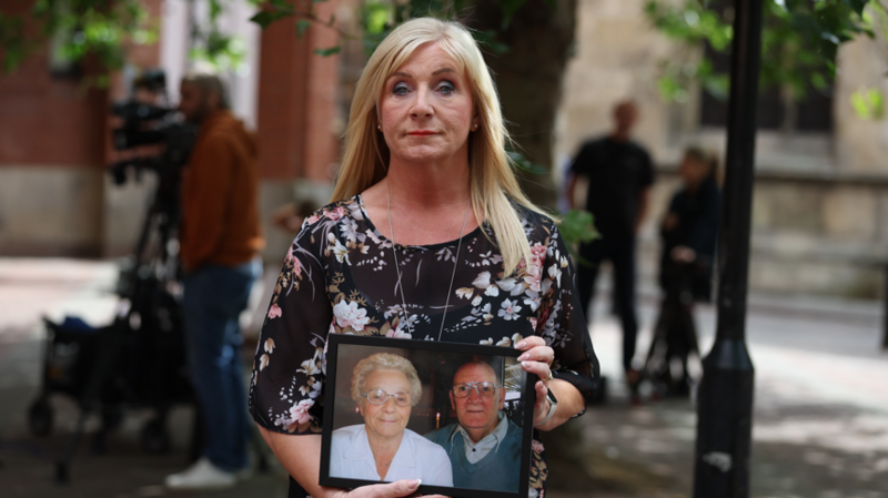 No sentence long enough for jailed funeral director Robert Bush, say families