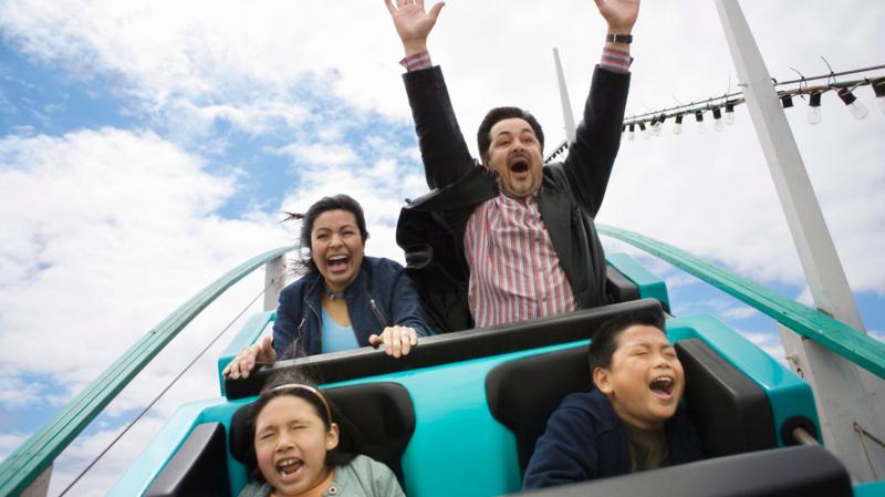 VAT cut on theme parks and kids' meals comes into force