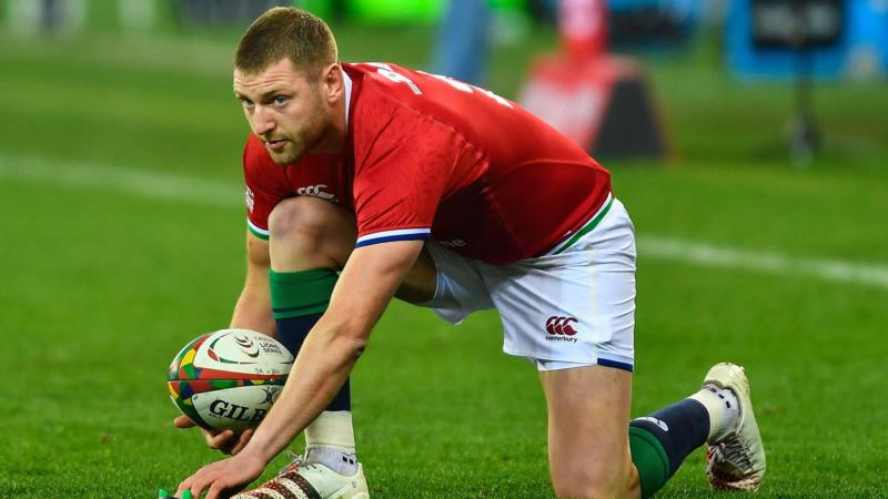 Finn Russell: Scotland and Bath star eyes British & Irish Lions tour ...