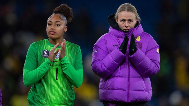 Goalkeeper dilemma & defenders on trial in Lionesses friendlies