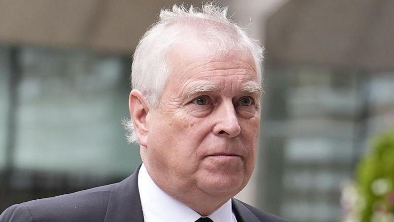 Late Queen was 'very keen' for Andrew to be given trade envoy role