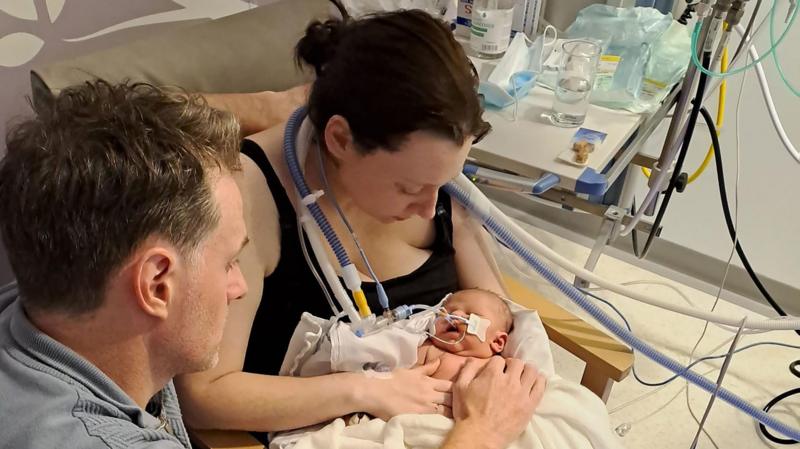 My baby's death must not be in vain, says mum left to give birth alone and in a coma