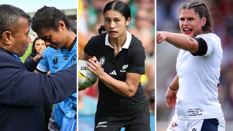 Ten standout moments from World Cup pool stage