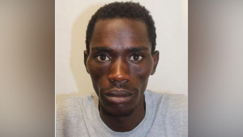 Prisoner arrested after escaping during hospital transfer