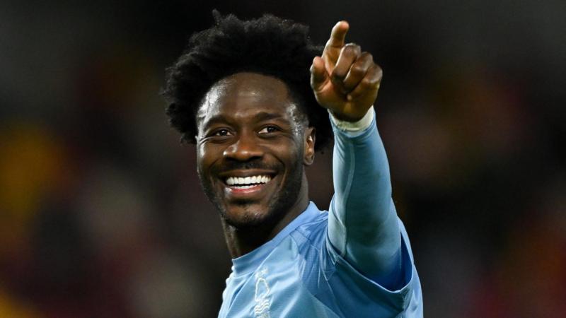 Aina Commits to Forest with Exciting Three-Year Contract Extension!