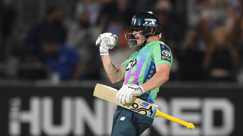 Cox and Curran blast Invincibles to staggering win