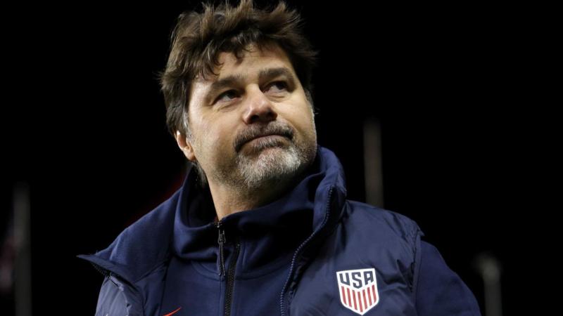 I miss English football - Pochettino