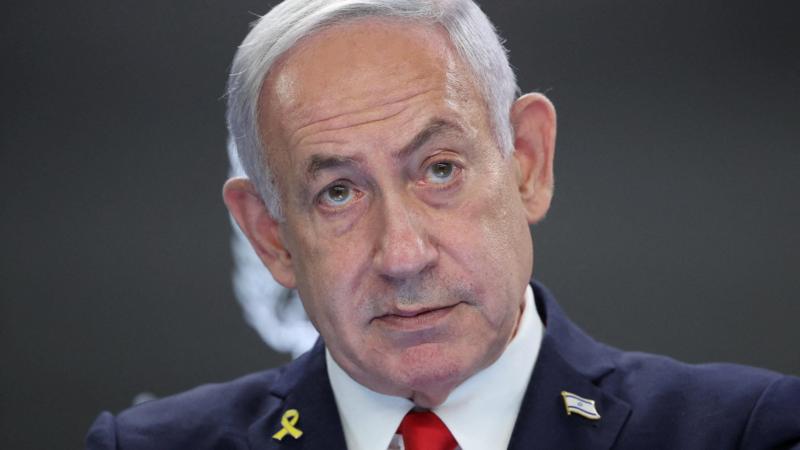 Netanyahu accuses Australian PM of 'betraying' Israel