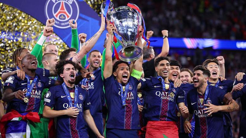 Can PSG do a three-peat and win six trophies this season?