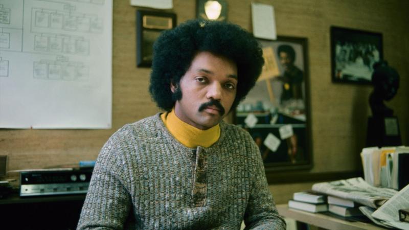 Watch: Jesse Jackson's life in civil rights, diplomacy, and politics