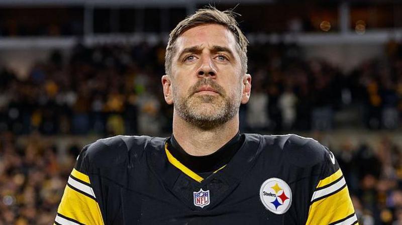 Veteran NFL quarterback Rodgers says he will retire after 2026 season