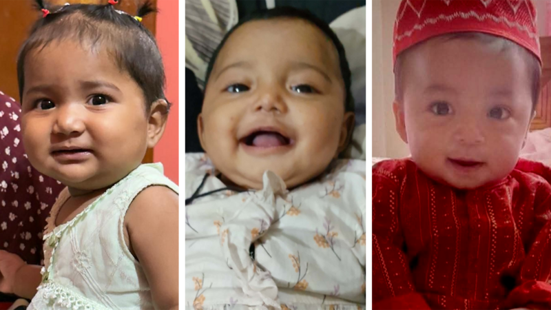 Children keep dying in a country that made huge progress on measles
