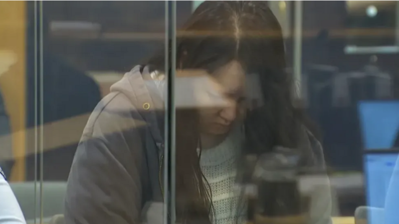 New Zealand woman gets life sentence for 'suitcase murders' of her children