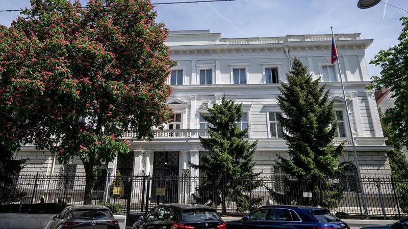 Three Russian diplomats expelled from Austria over spying accusations
