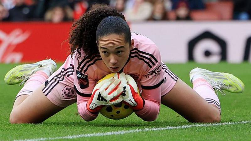Time-wasting by goalkeepers can harm WSL 'attractiveness'