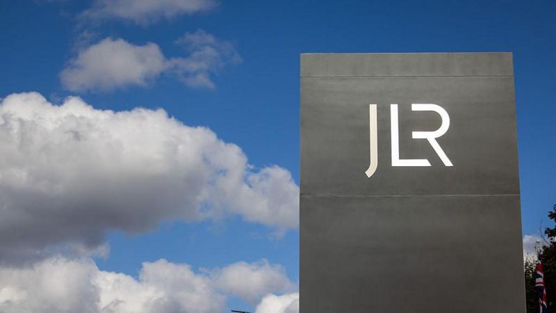 JLR temporarily halts production at Solihull plant
