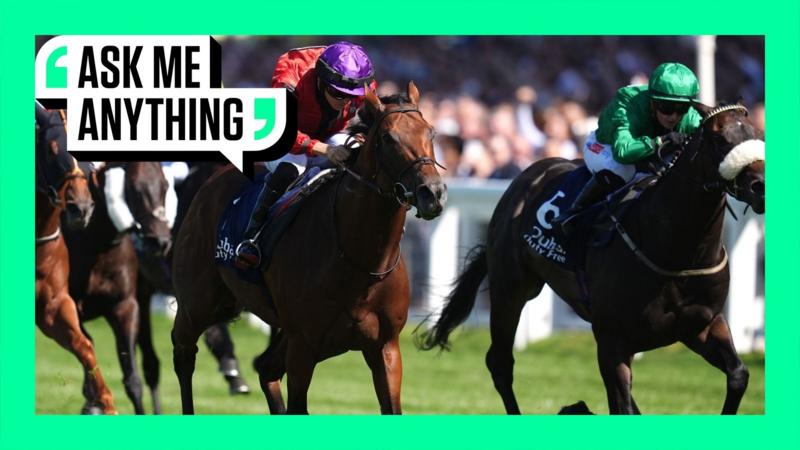 British racing on strike - what's the background?