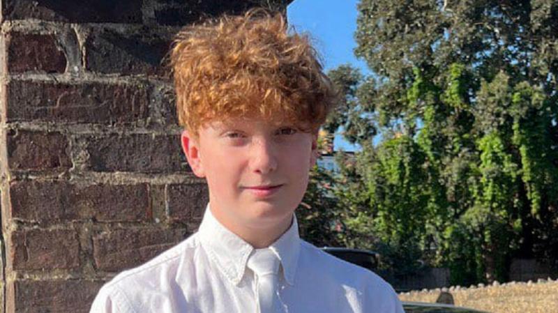 Teenager detained for boy's New Year's Eve murder