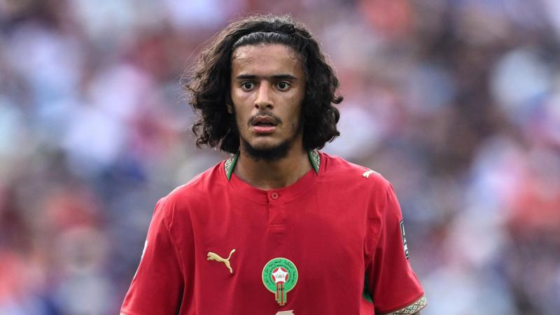 Man City in advanced talks for midfielder Bouaddi