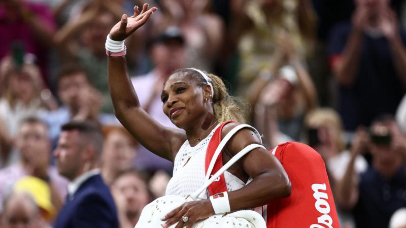 120mph serves but movement a struggle - how did Williams' return go?