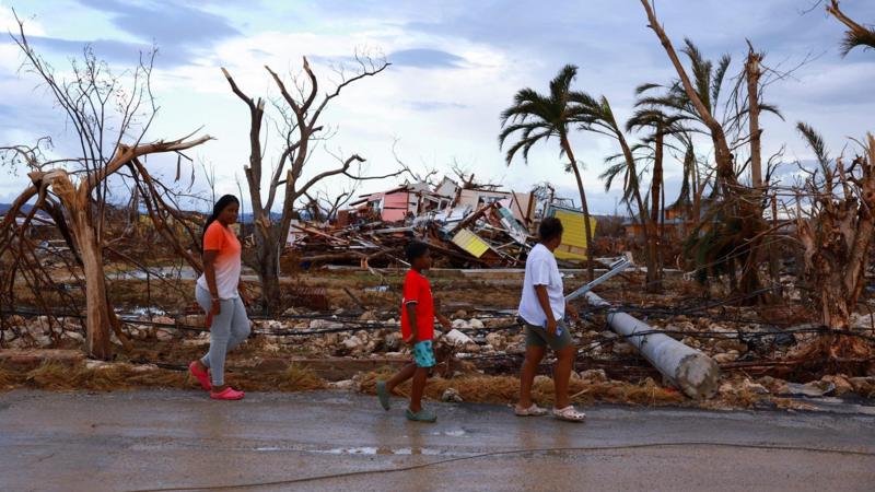 The five things that set the 2025 Atlantic hurricane season apart