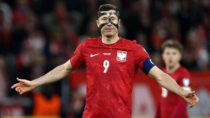 Lewandowski misses out on World Cup - who else won't be there?