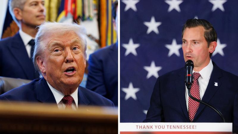 Watch: What Tennessee's special election means for the Republican party