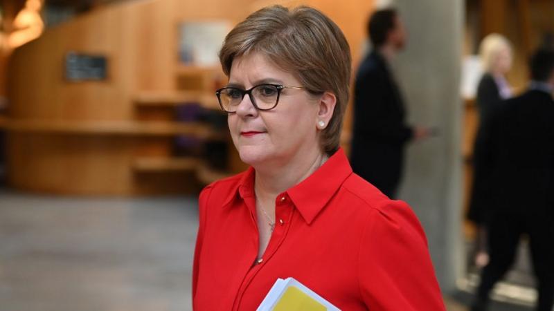 Sturgeon and Gove to team up for reality TV 'wargame'