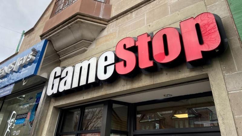 GameStop offers to buy eBay for $56bn