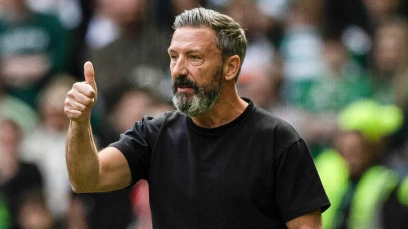 Would Hearts' McInnes be 'perfect fit' for Rangers?