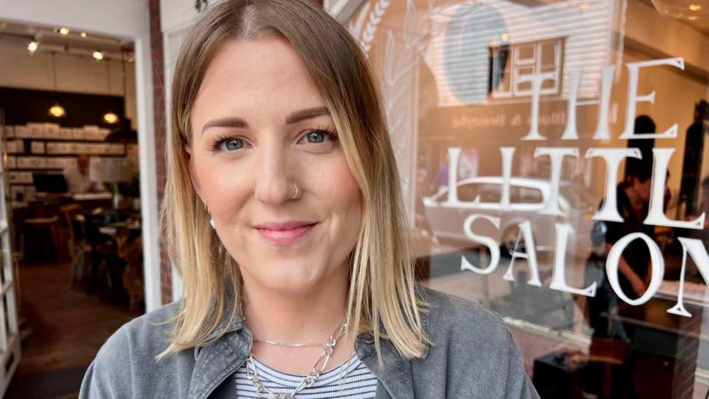 General Election: East Grinstead and Uckfield's new constituency - BBC News