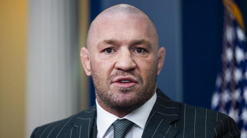 Conor McGregor ends bid to be Irish president