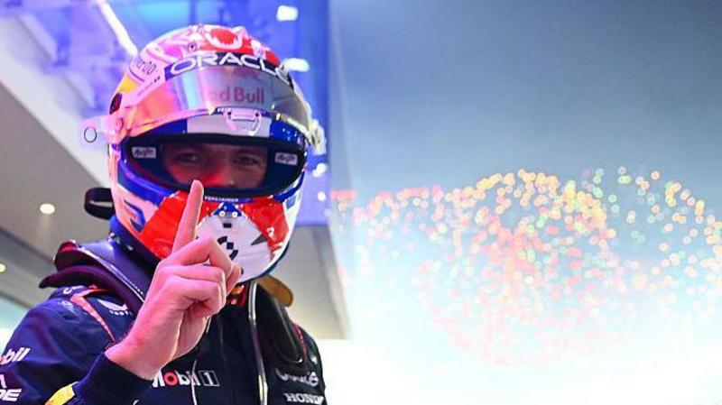Norris' title wait goes on as Verstappen wins in Qatar