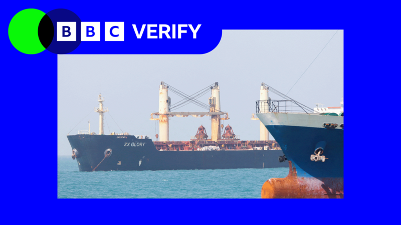 Hormuz plan paused 50 hours after Trump announced it - what happened?